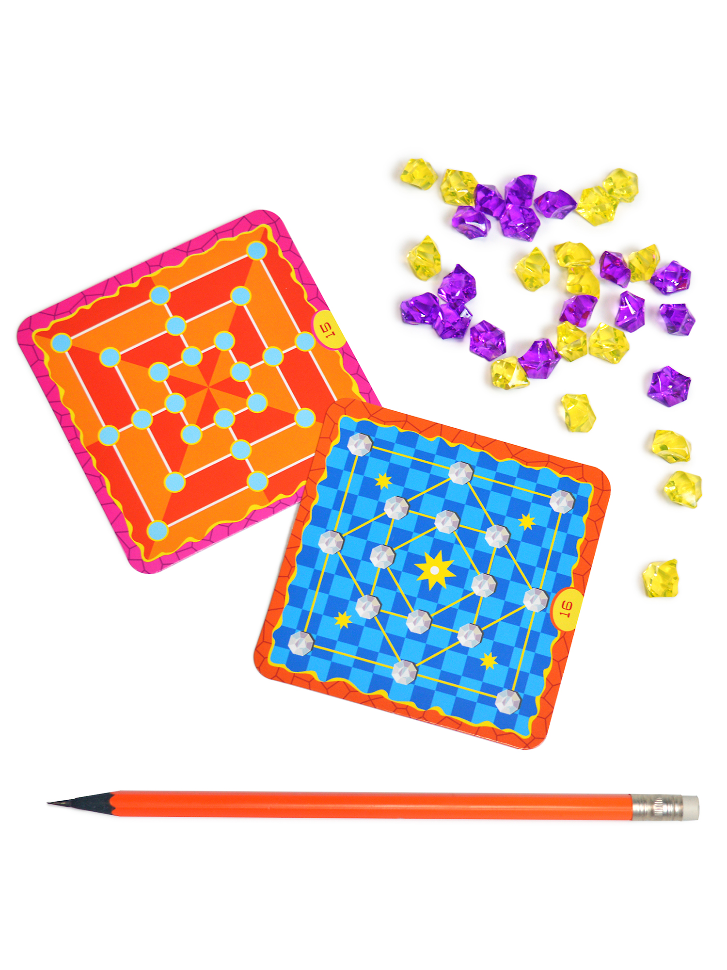 Настольная игра Дрофа-Медиа Головоломка - фото 6