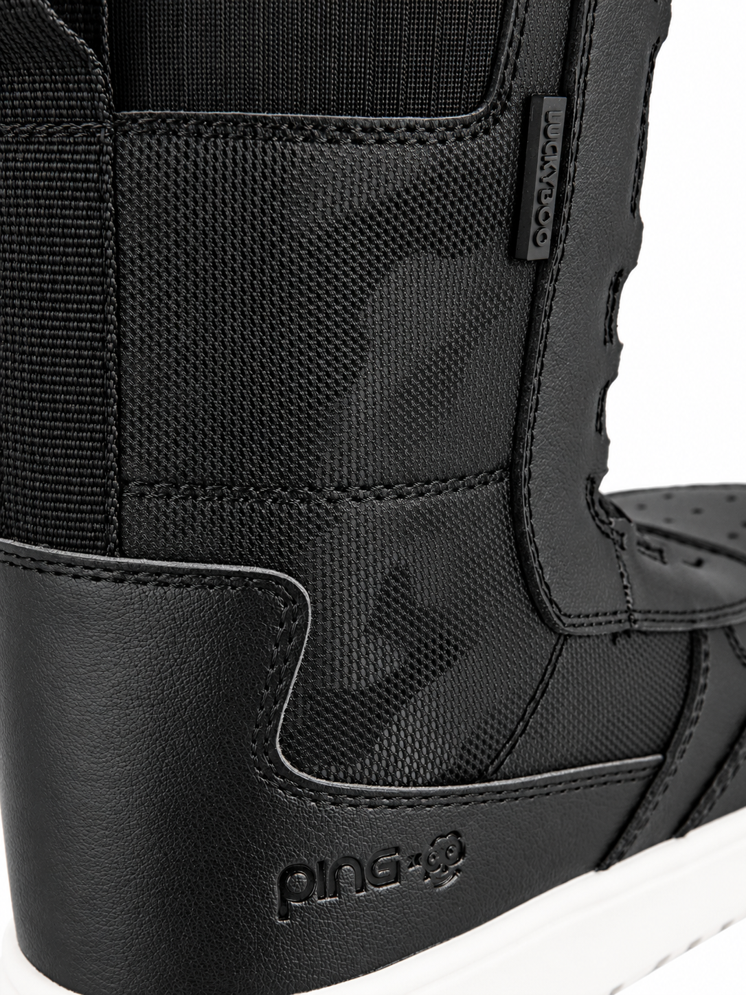 Ботинки для сноуборда детские Luckyboo FUTURE Fitgo - фото 11