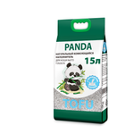 Наполнитель Lilli Pet 15 л растительный, впитывающий, комкующийся