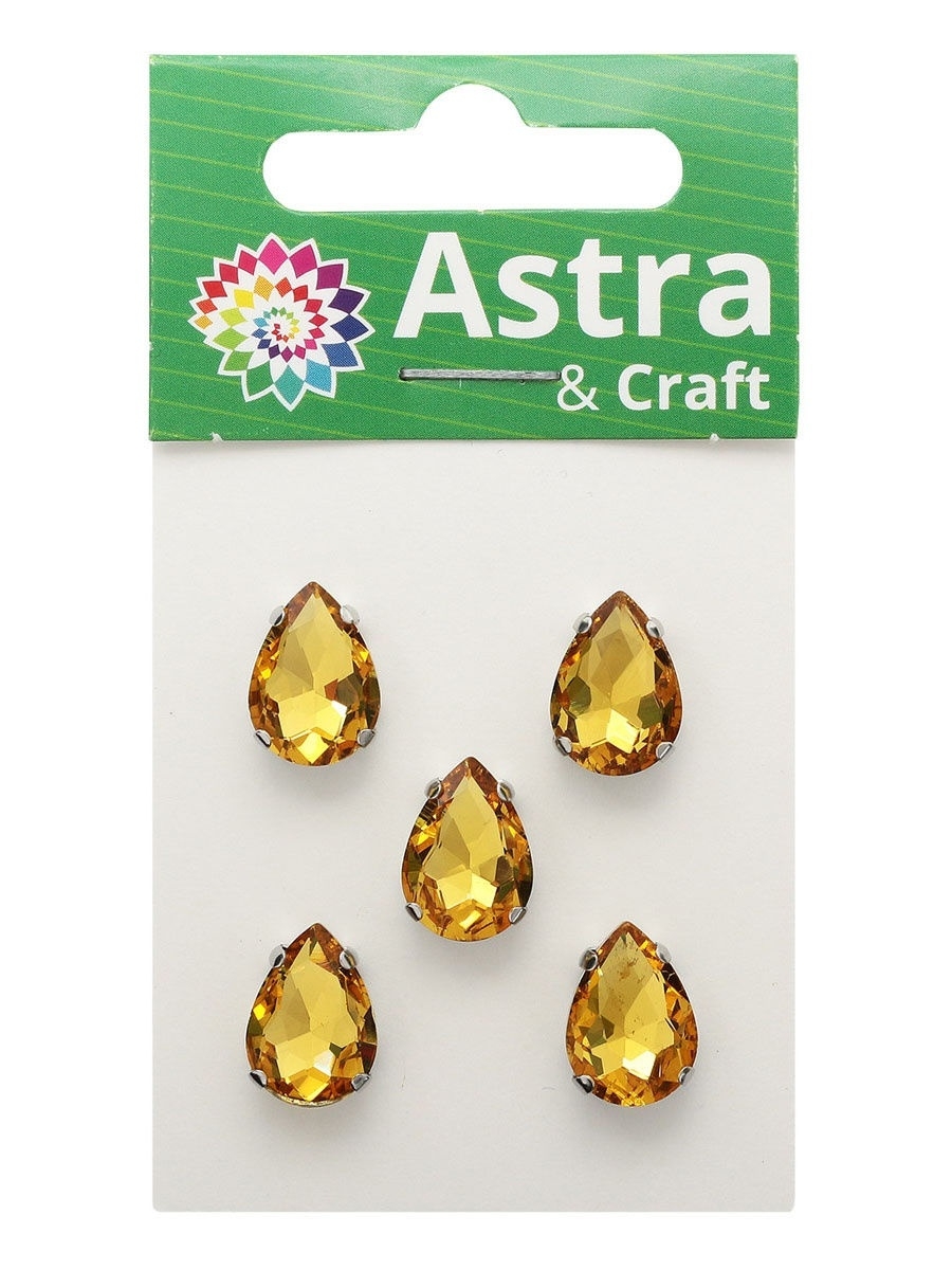 Набор для творчества Astra Craft бисер - фото 4
