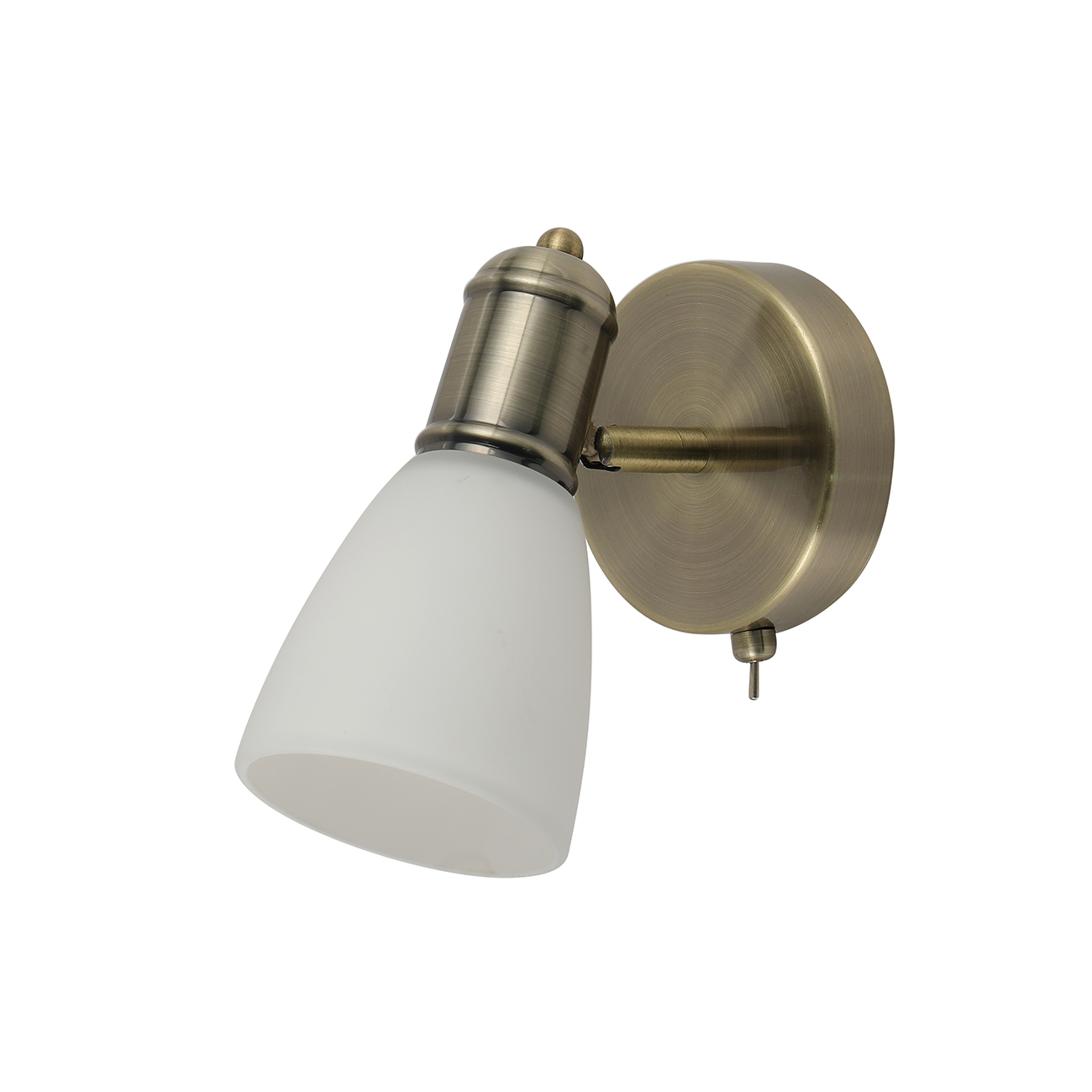Спот ESCADA Escada 2135/1A E14*40W Bronze - фото 2