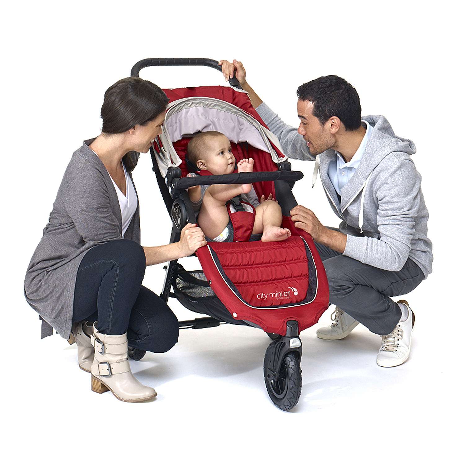 Коляска прогулочная Baby Jogger - фото 11