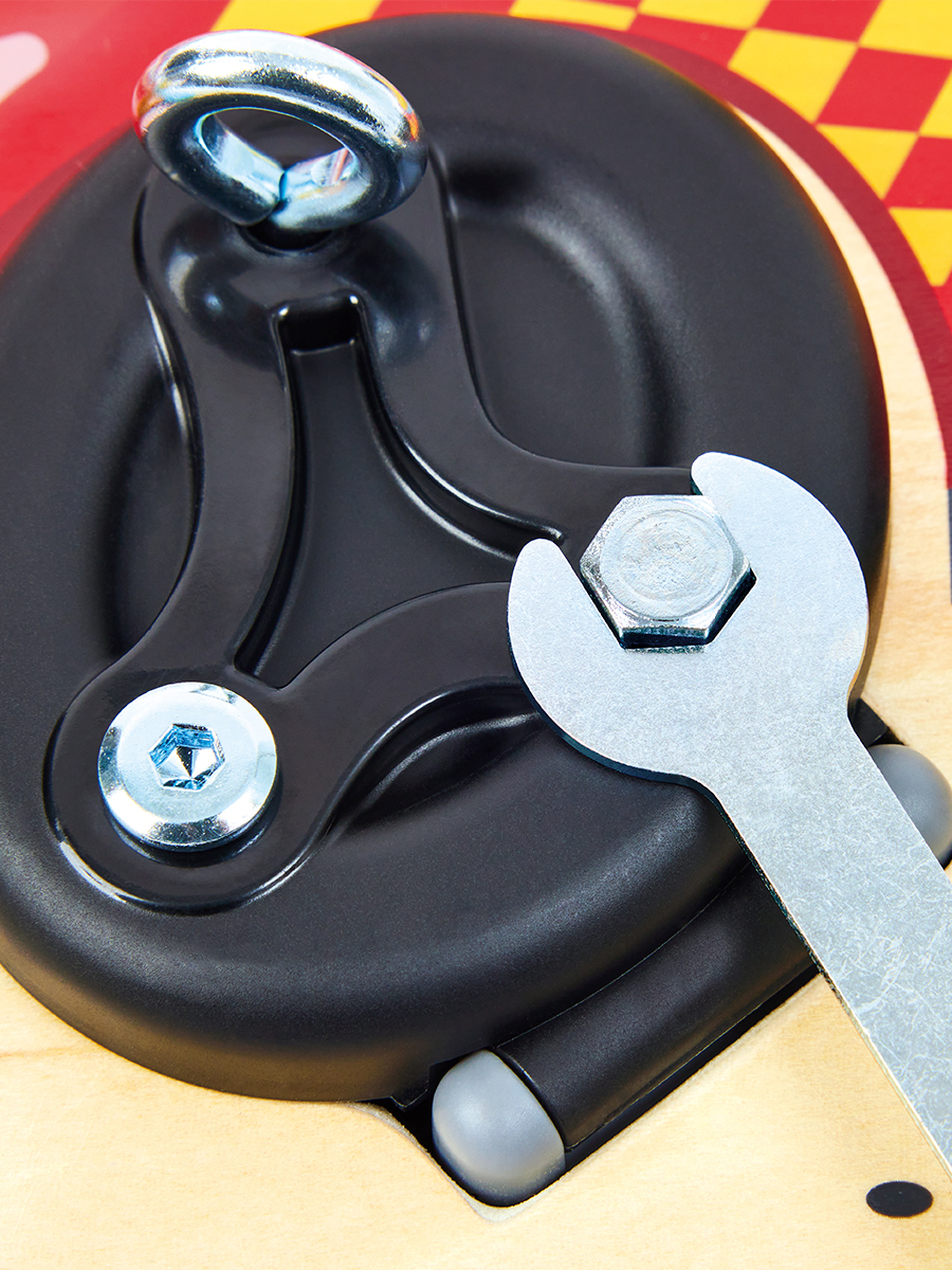 Игрушка Hape бизиборд - фото 3