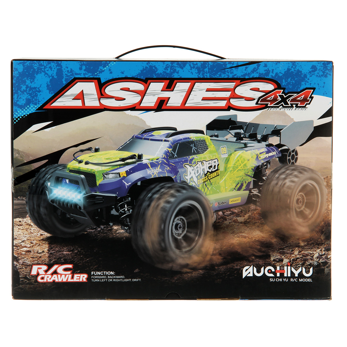 Автомобиль РУ Veld Co 1:18 - фото 35