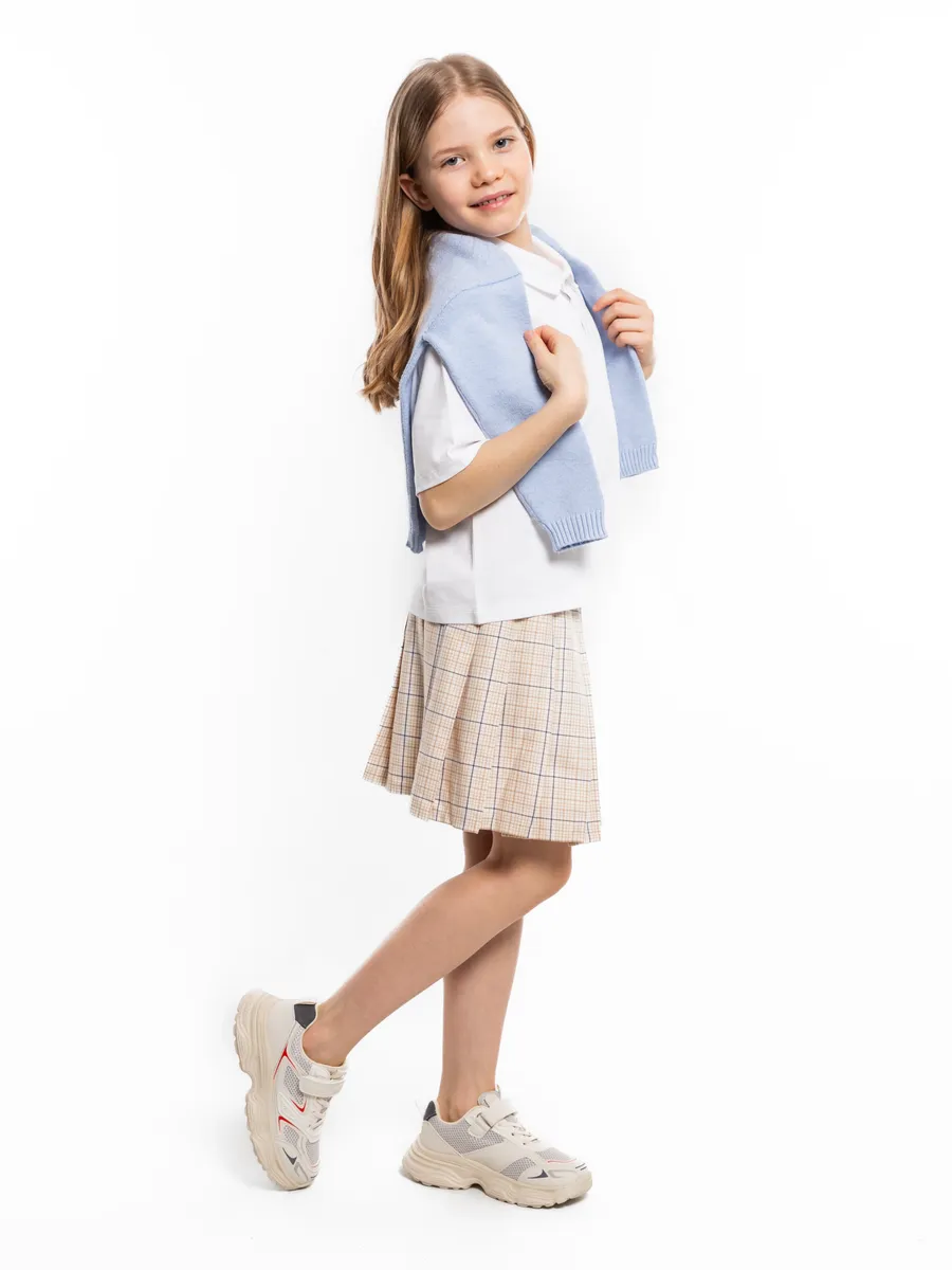 Кроссовки KDX BRTSS-06 beige - фото 3