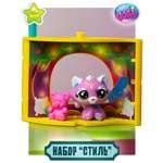 Игровой набор Littlest Pet Shop Уголок крылатой кошки