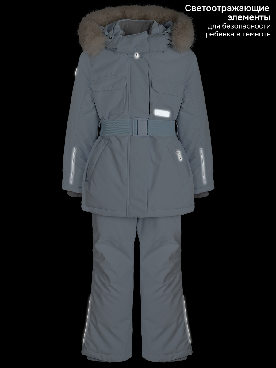 Костюм NIKASTYLE 7з7025 лед - фото 19