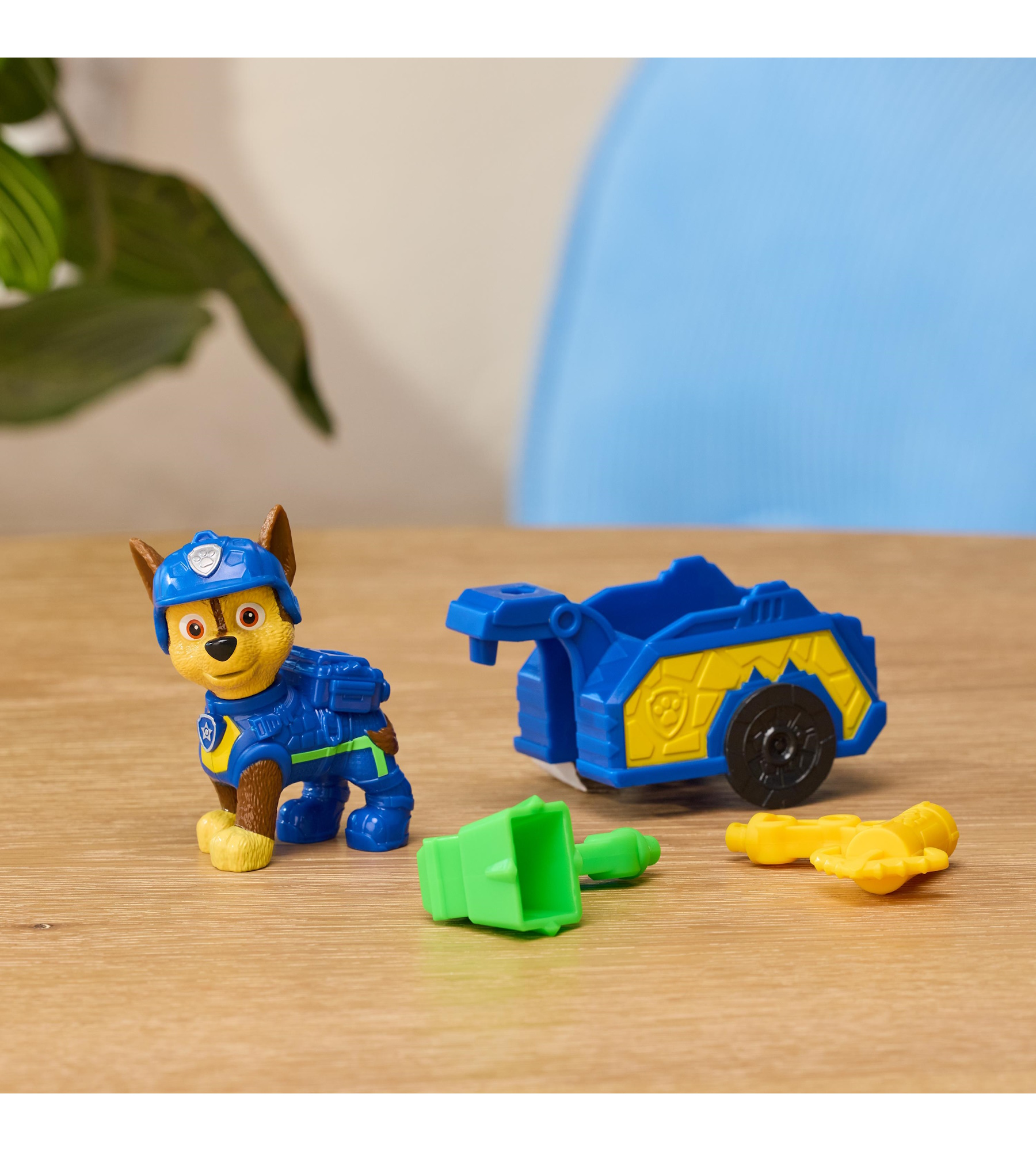 Фигурка Paw Patrol Дино Чейз - фото 12