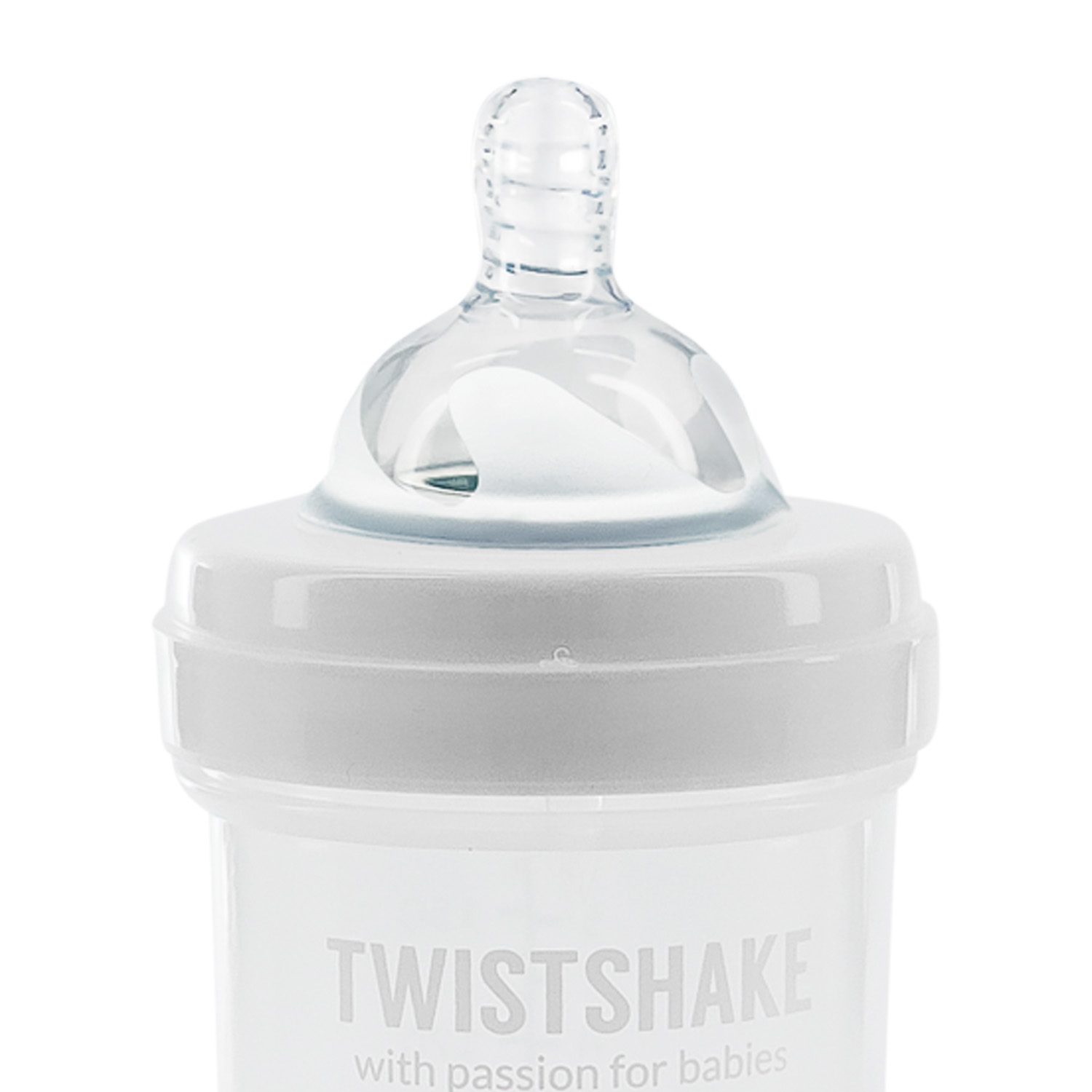 Соска Twistshake Anti-Colic силикон L 2 шт. - фото 4