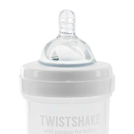 Соска Twistshake Anti-Colic силикон L 2 шт.