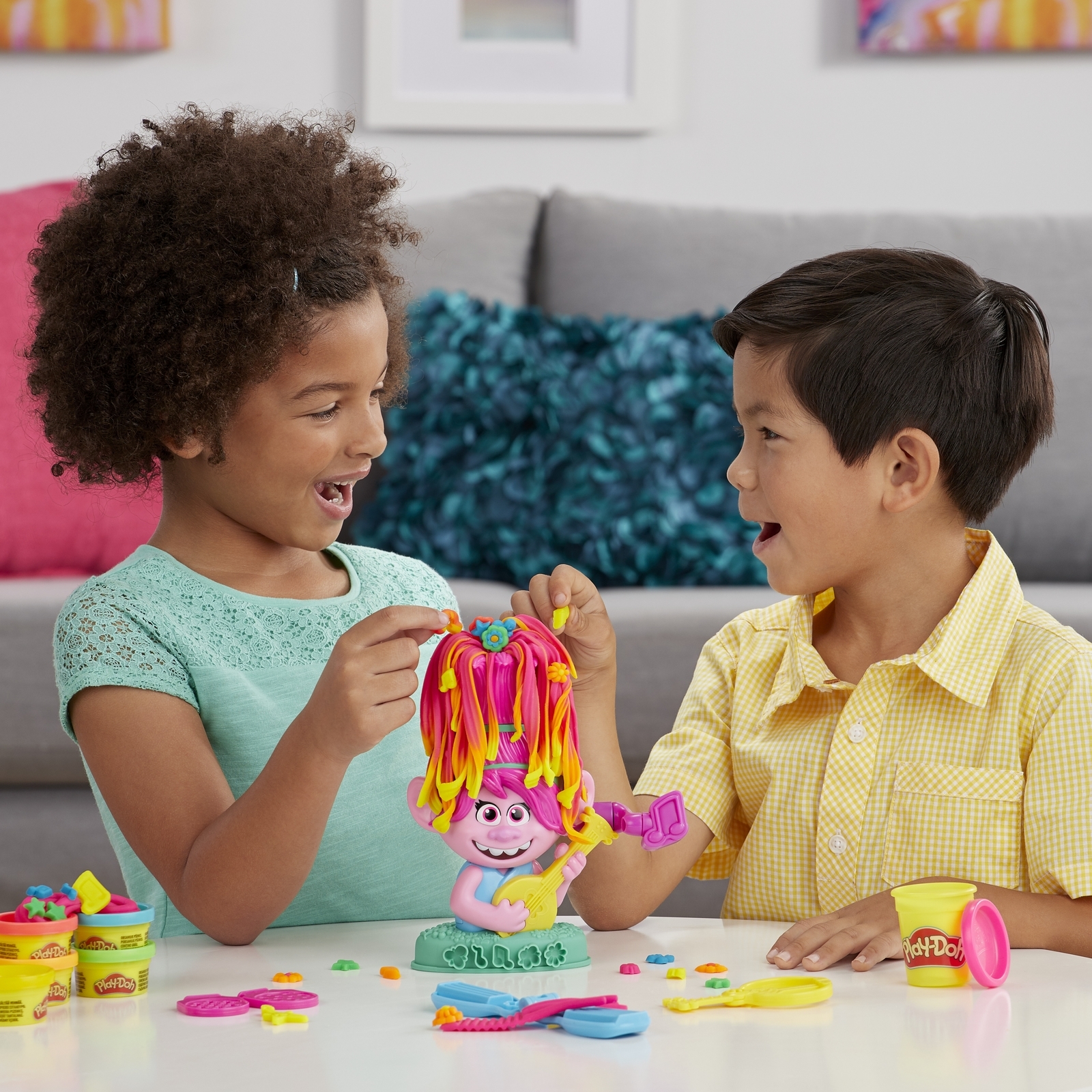Масса для лепки Play-Doh - фото 5