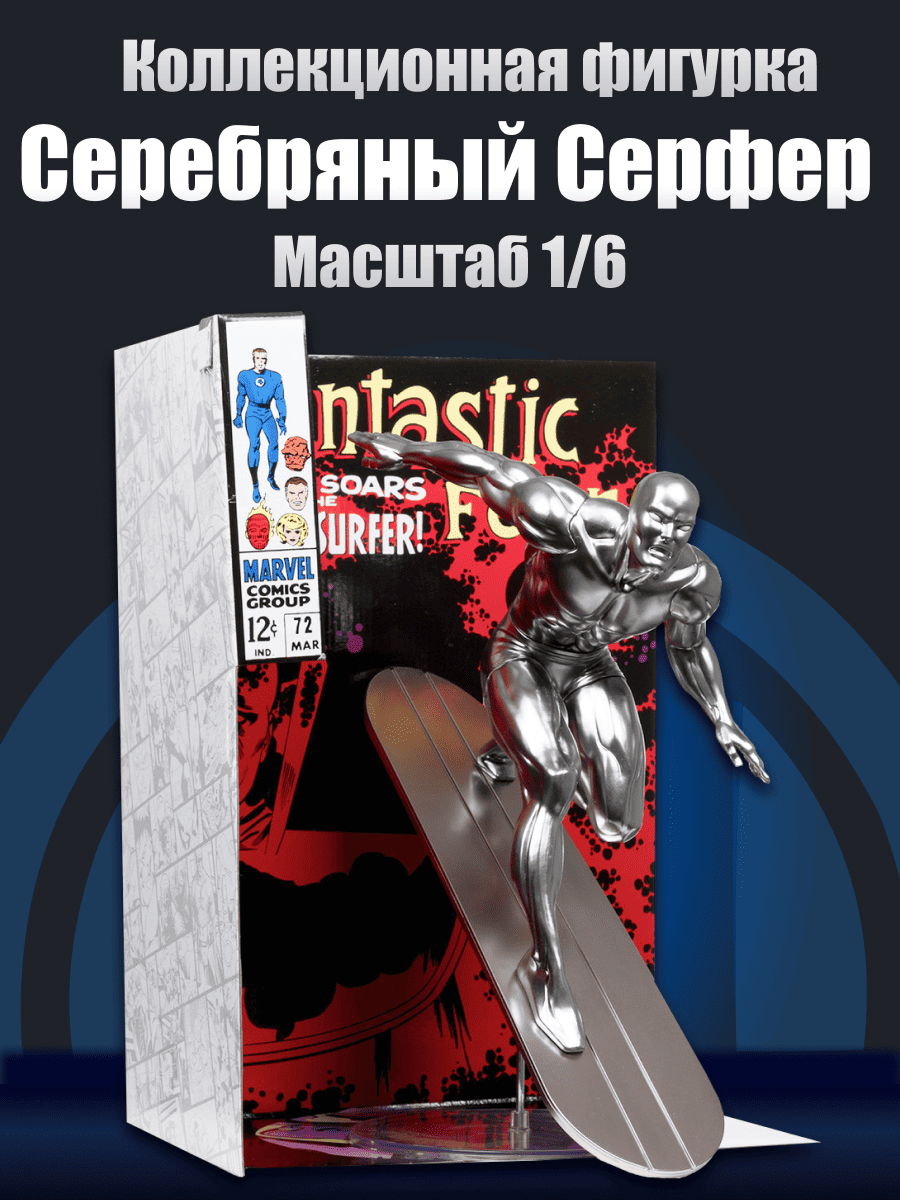 Фигурка McFarlane Toys - фото 1