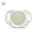 Пустышка Suavinex силикон ортодонтическая от 0 мес. 1 шт.