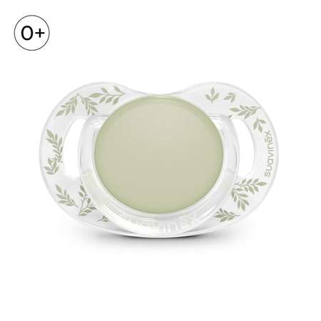 Пустышка Suavinex силикон ортодонтическая от 0 мес. 1 шт.