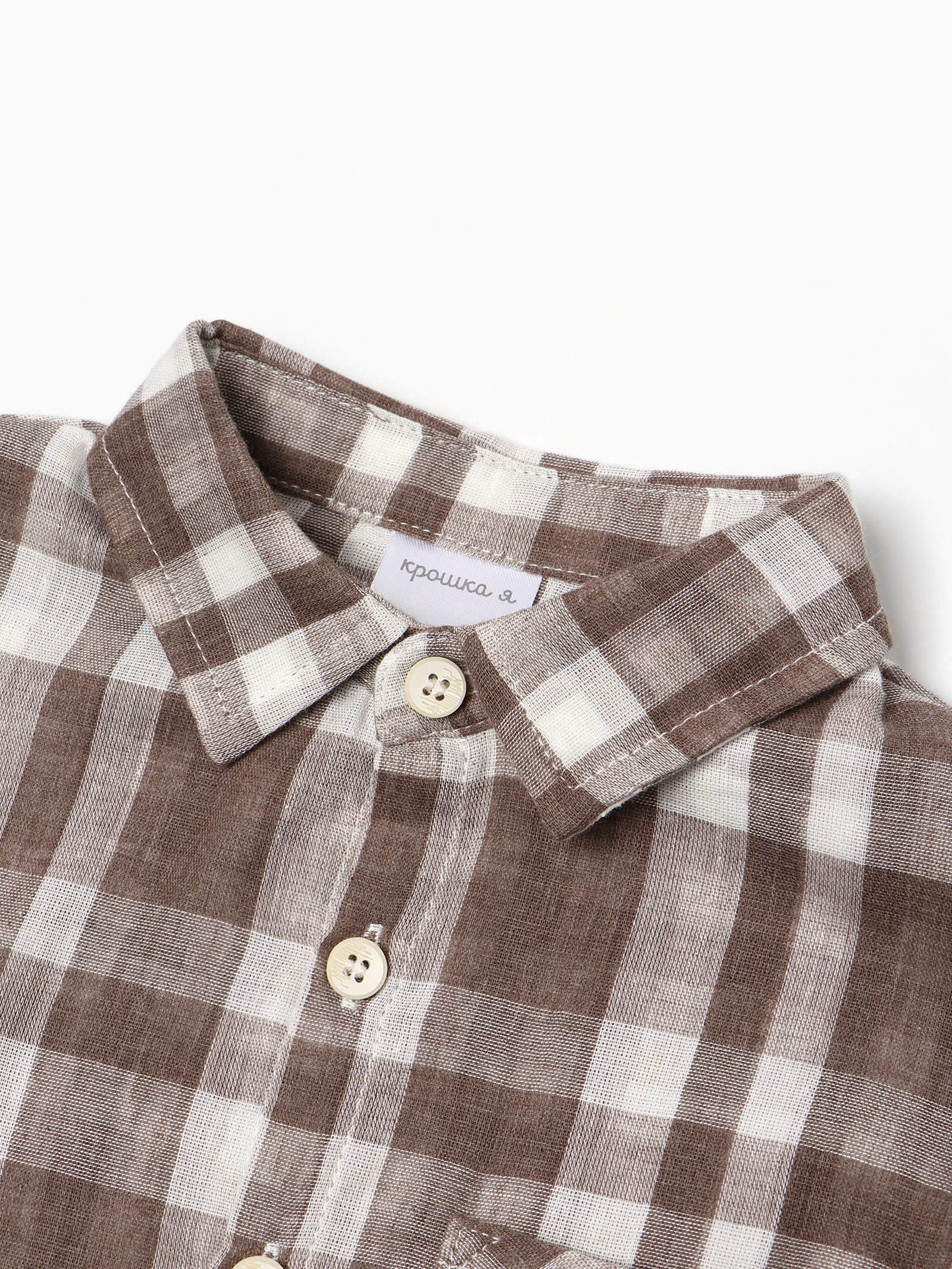 Рубашка Крошка Я 10546706 - фото 8