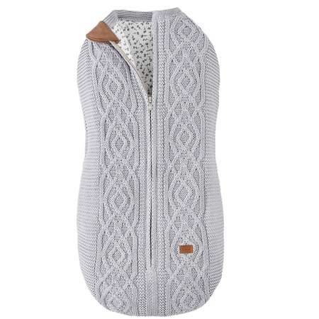 Конверт пеленальный (кокон) Loomknits Jasper