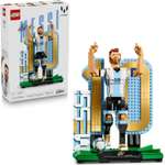 Конструктор LEGO Editions Месси-футбольная легенда 958 дет.