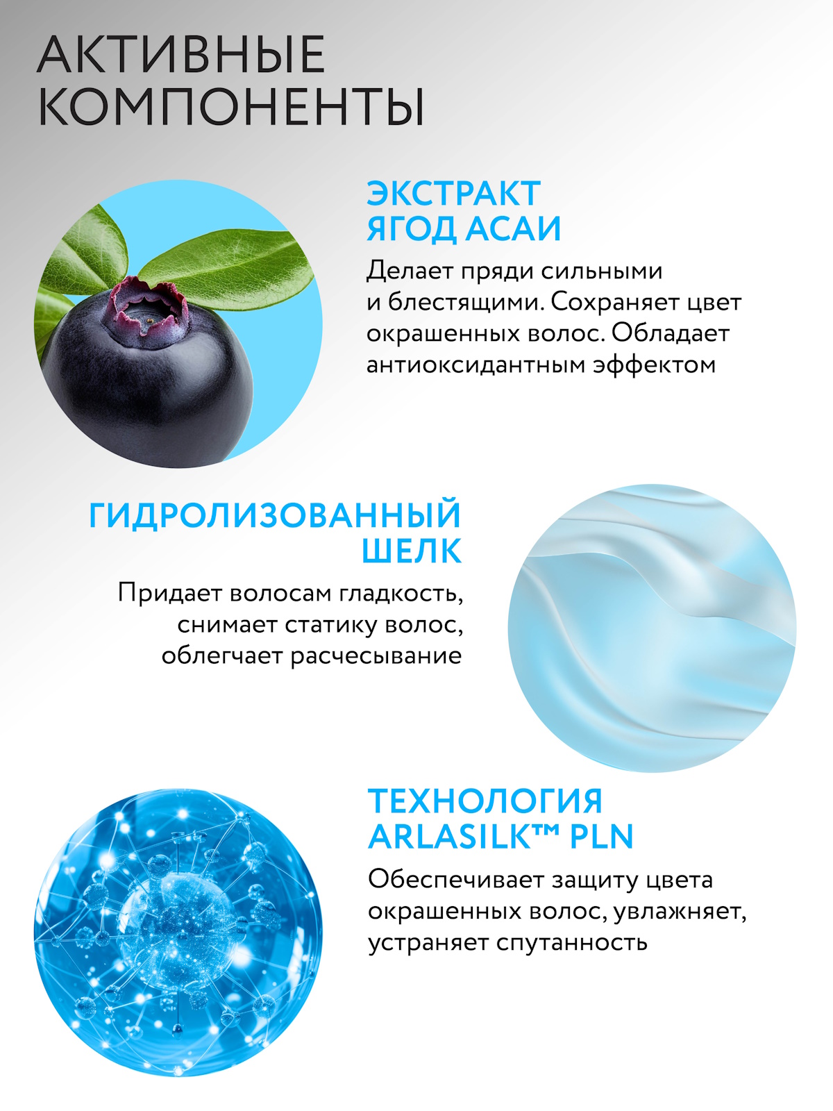 Шампунь Ollin - фото 3