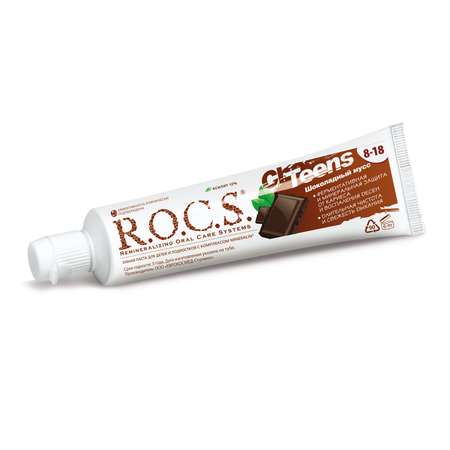 Зубная паста R.O.C.S. десерт