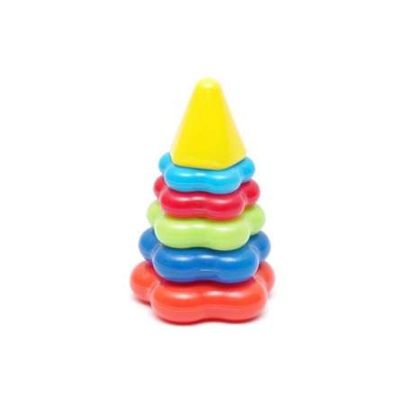 Игрушка Karolinatoys пирамидка