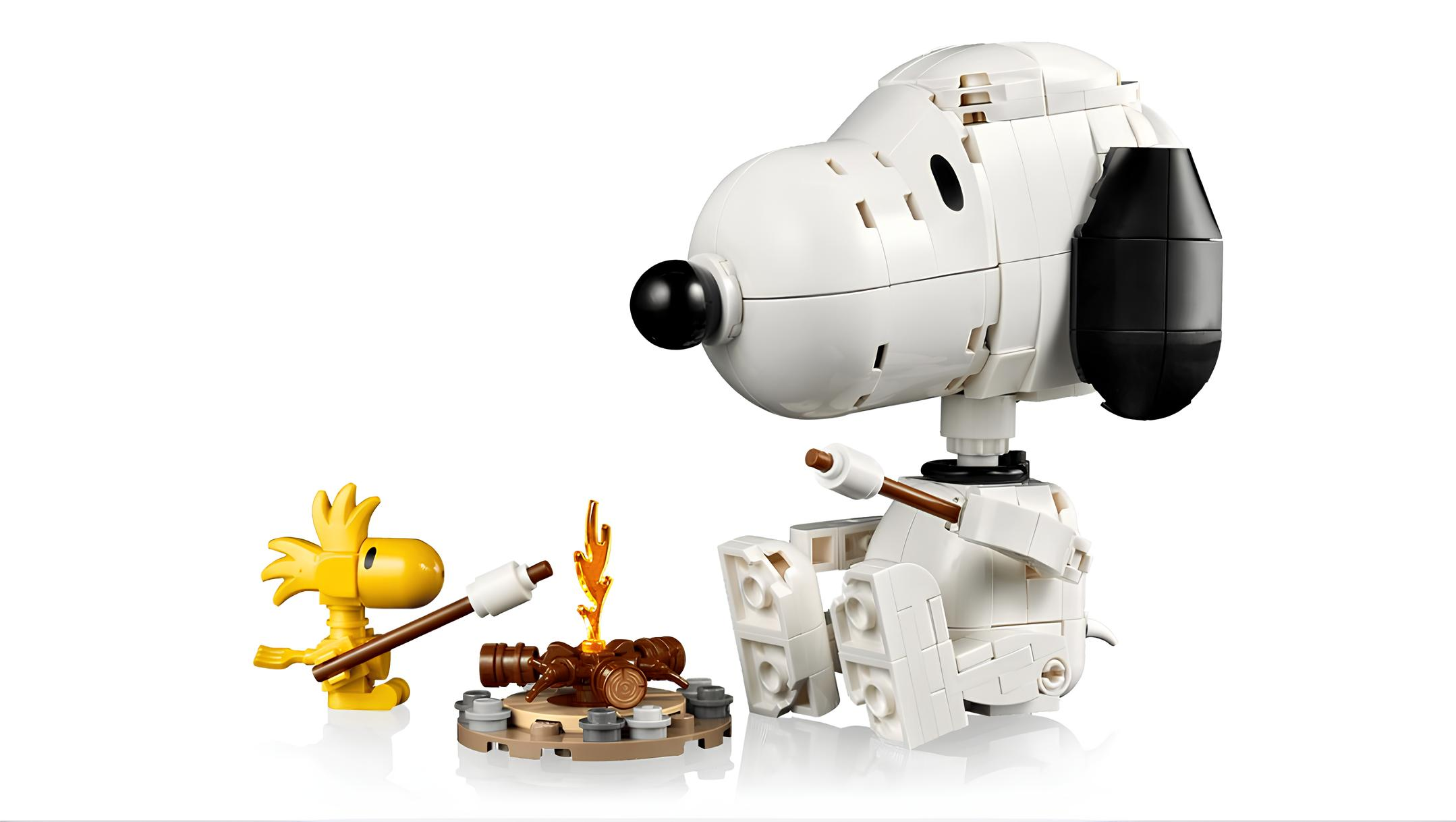 Конструктор LEGO Ideas 964 дет. - фото 9