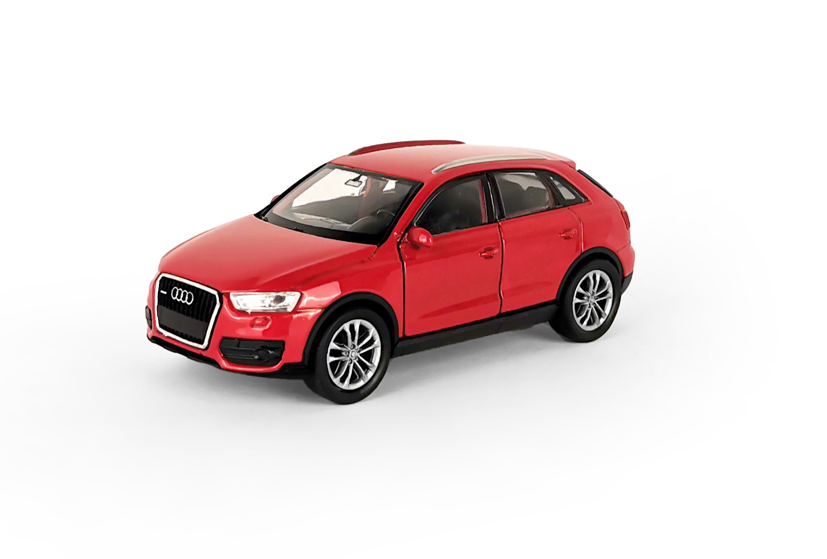 Автомобиль Welly Audi в ассортименте 43666W - фото 11