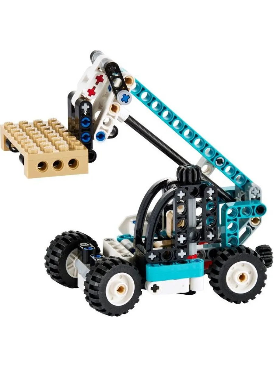 Конструктор LEGO Technic 143 дет. - фото 2
