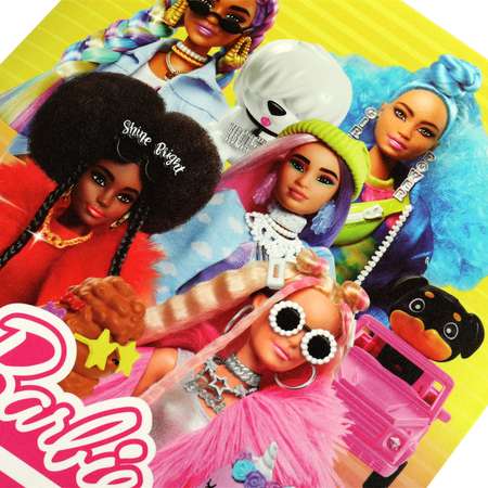 Папка-органайзер УМка Barbie