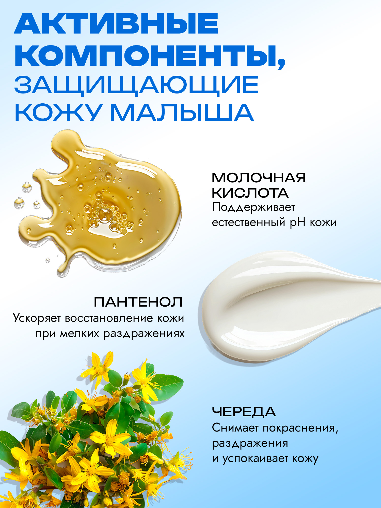 Детский гель Reva Care для подмывания - фото 10