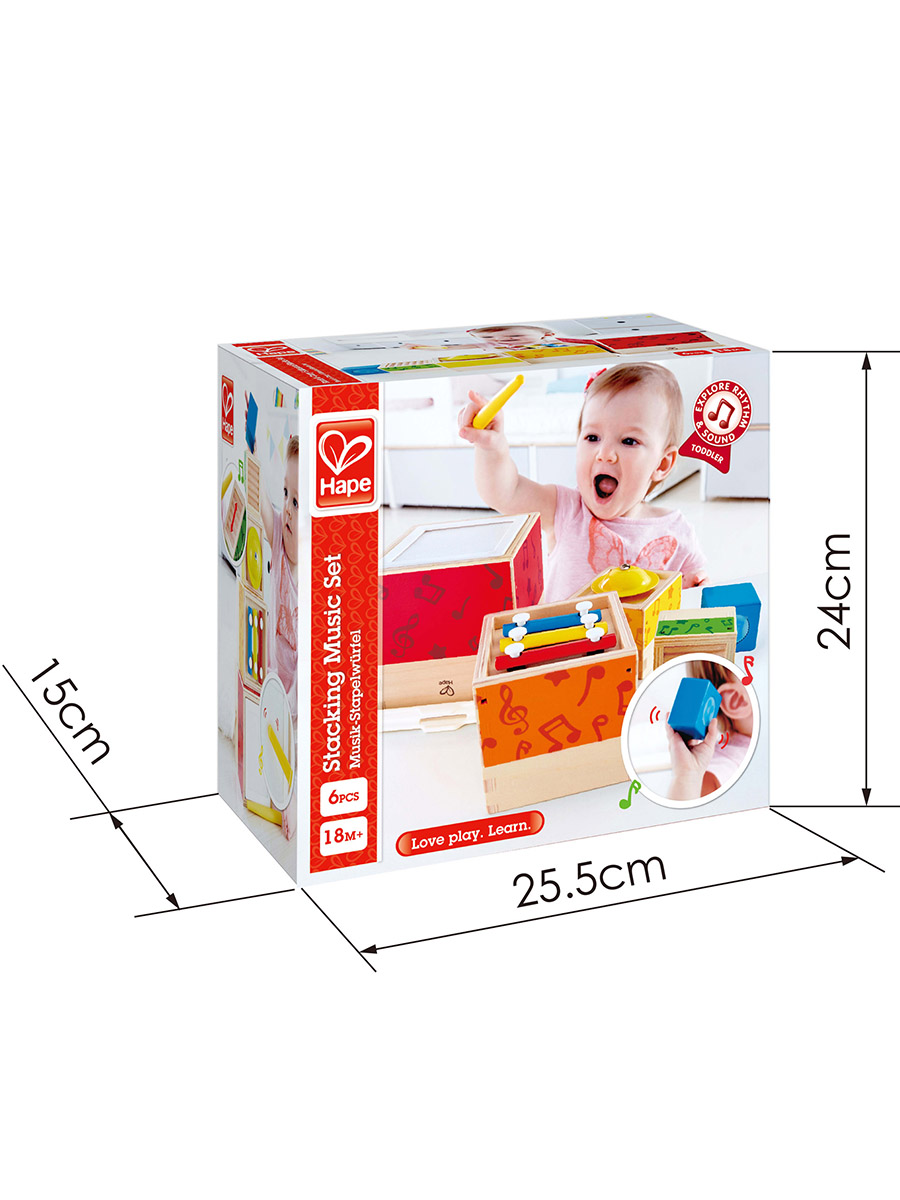 Игрушка музыкальная Hape аксессуар - фото 10