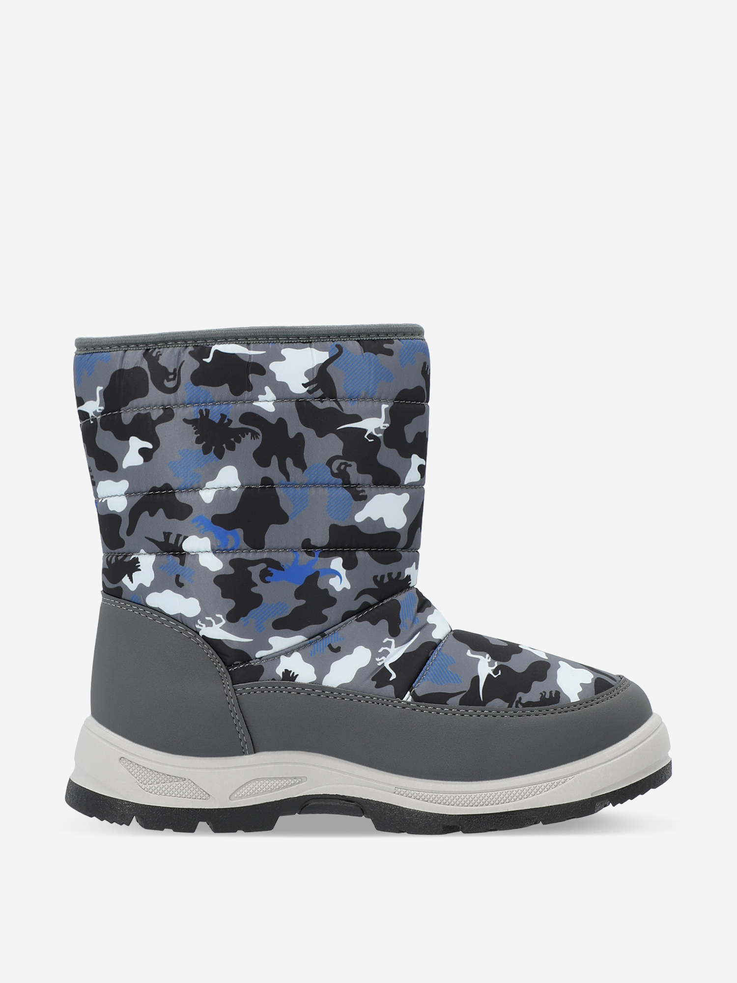 Дутики De Mount AW27YJ116D3H-91 - фото 4