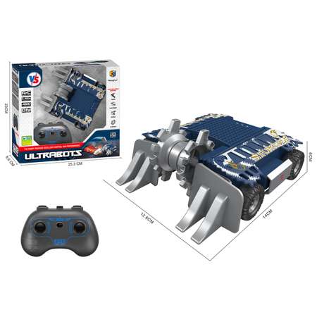 Робот РУ ULTRA BOTS Штурмовик