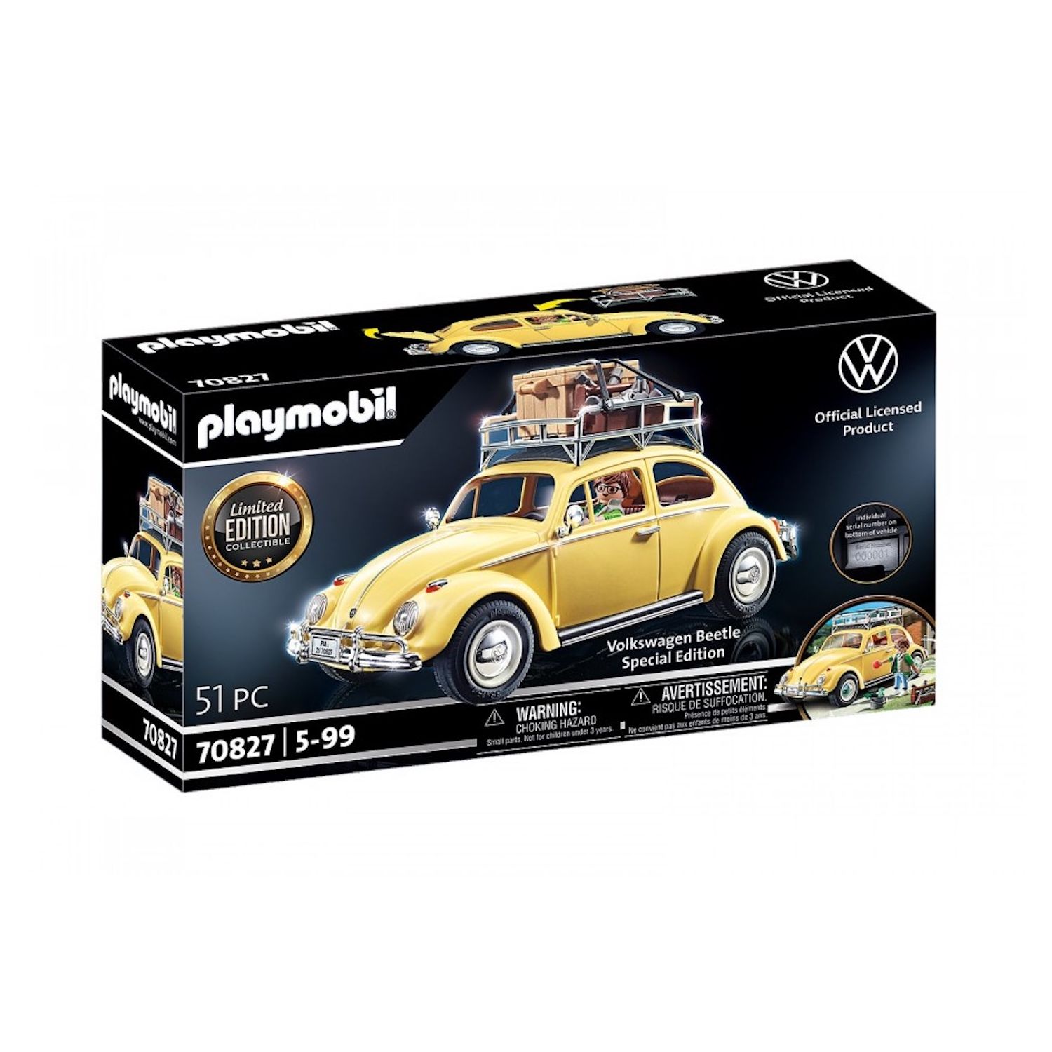 Конструктор Playmobil блочный - фото 1