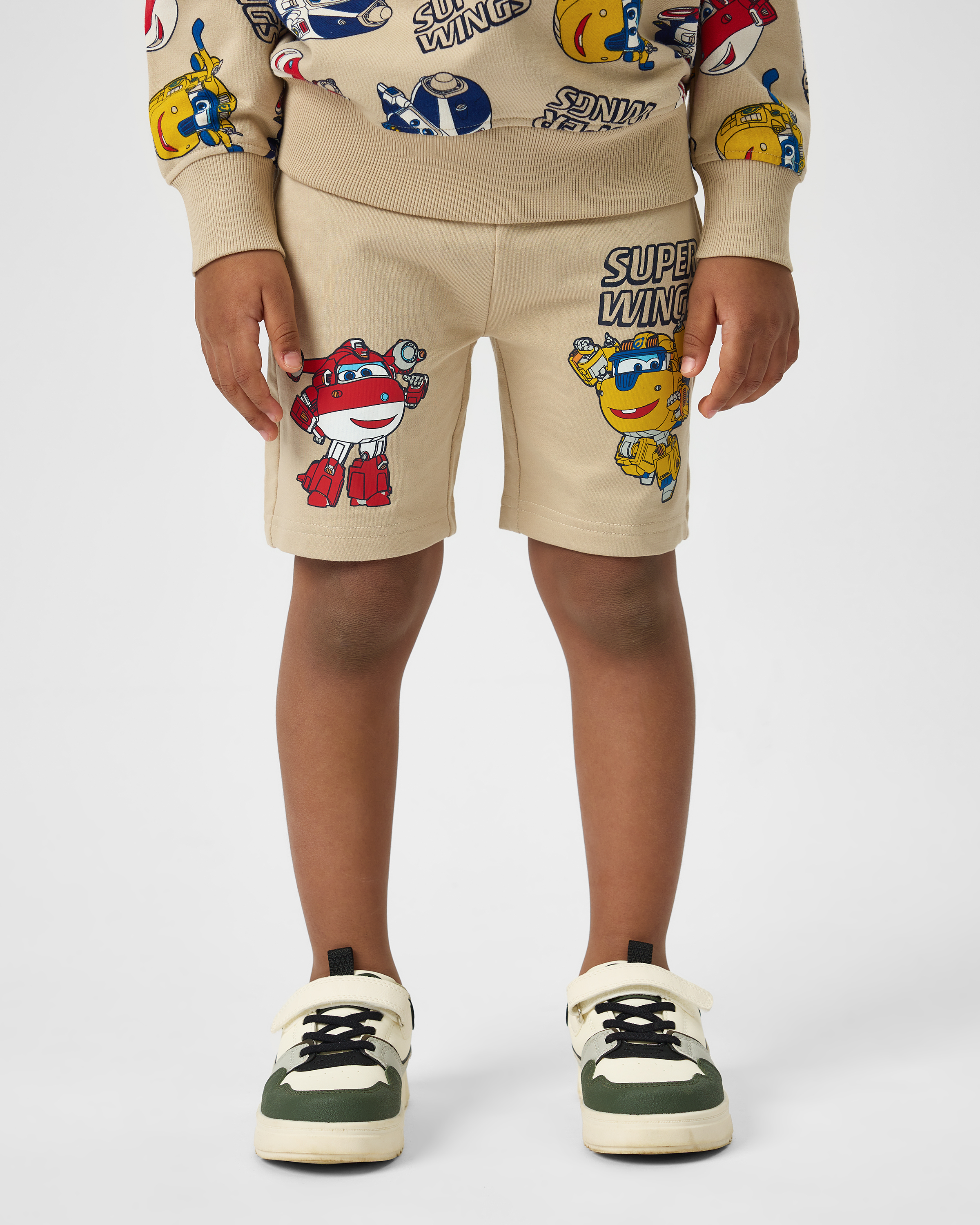Шорты Super Wings S26LC1-4604MPkb-L2 - фото 5