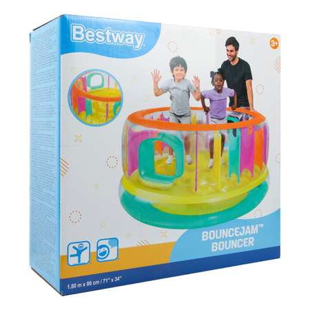 Батут Bestway 52262