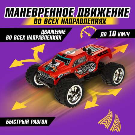 Багги РУ Hot Wheels 1:22