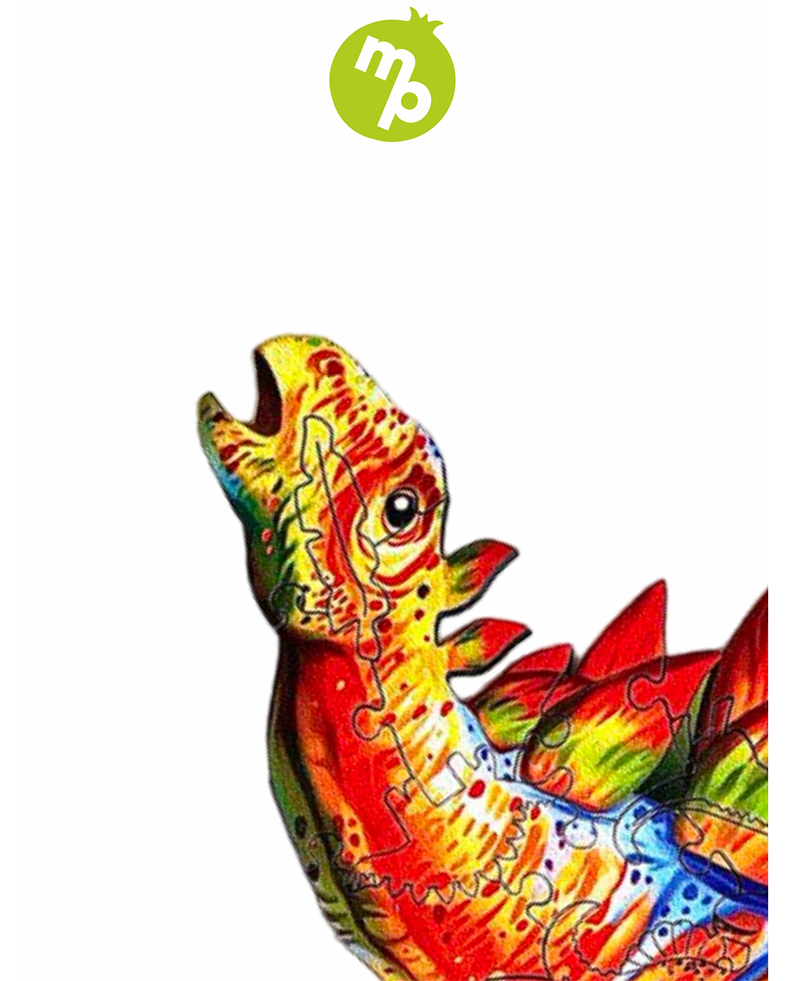 Пазл 1TOY деревянный - фото 7