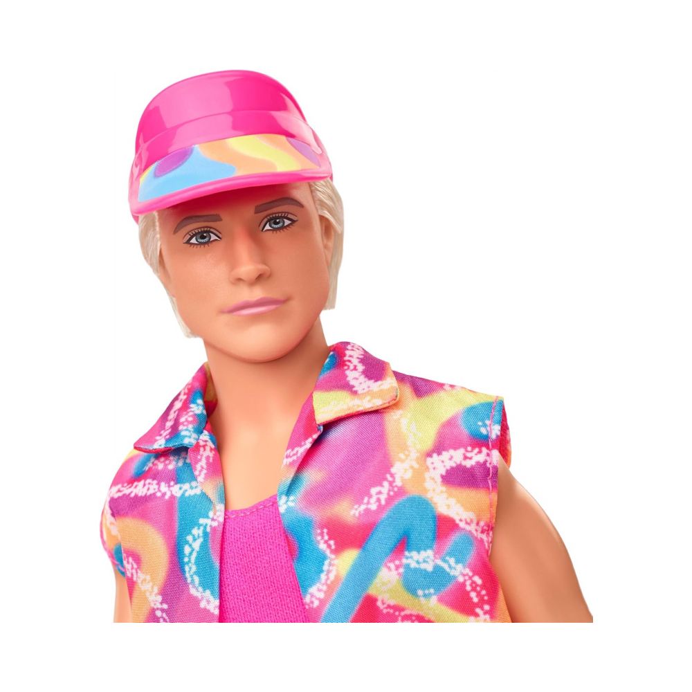 Кукла модельная Barbie Ken Skating Outfit Ryan Scuplt JBJ51 - фото 4