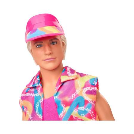 Кукла модельная Barbie Ken Skating Outfit Ryan Scuplt