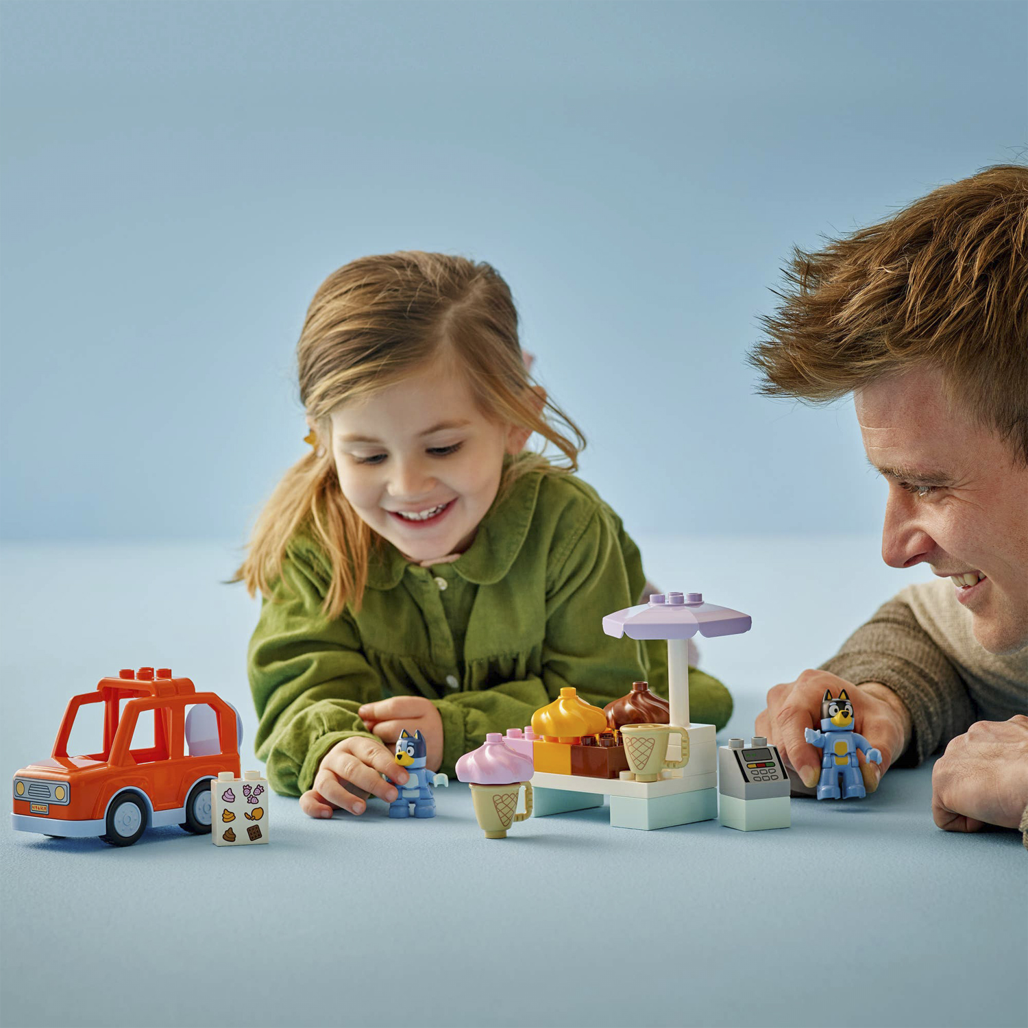 Конструктор LEGO DUPLO 639 дет. - фото 5