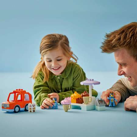 Конструктор LEGO DUPLO 639 дет.