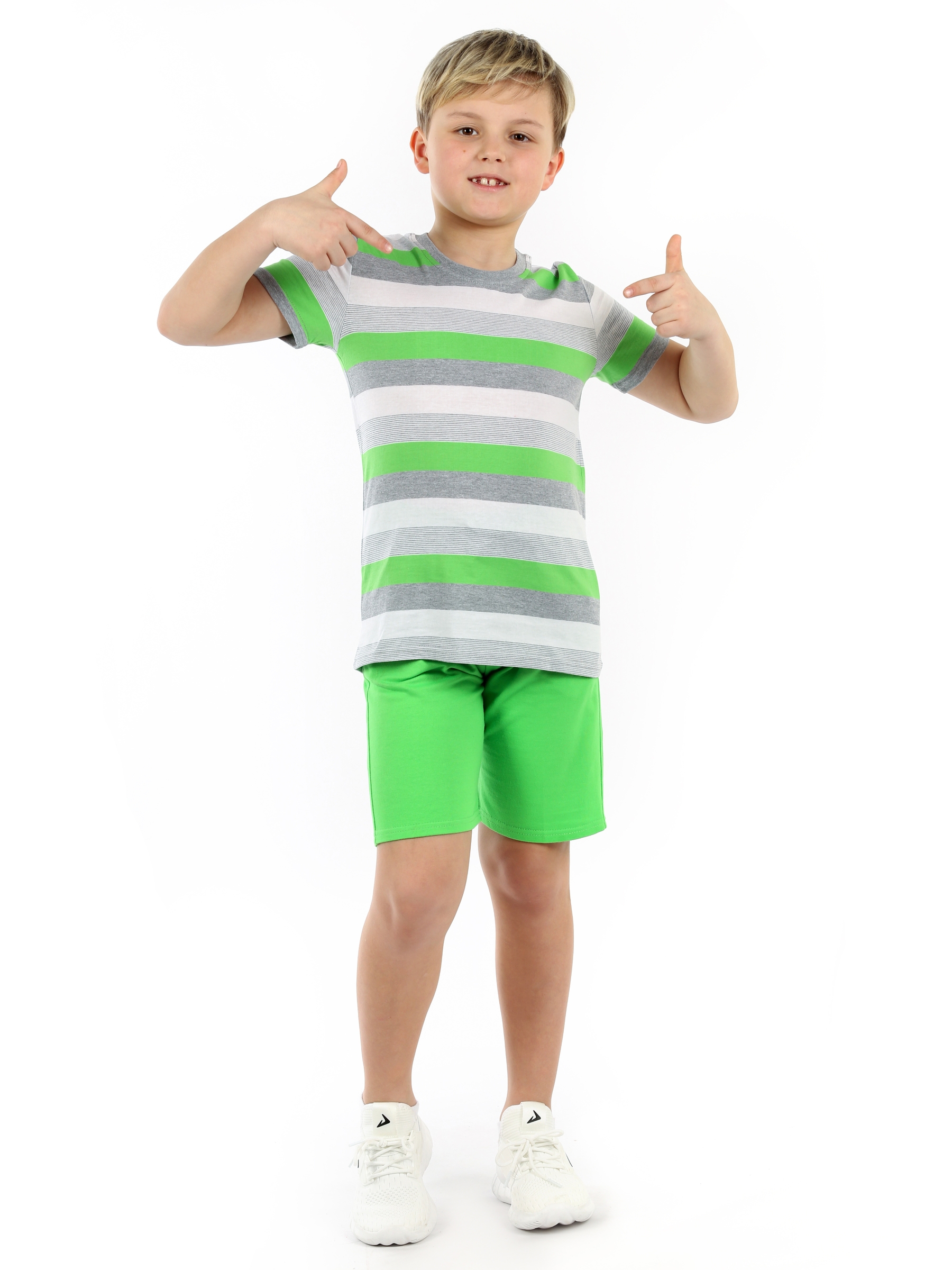 Шорты N.O.A. 11267-3 - фото 12