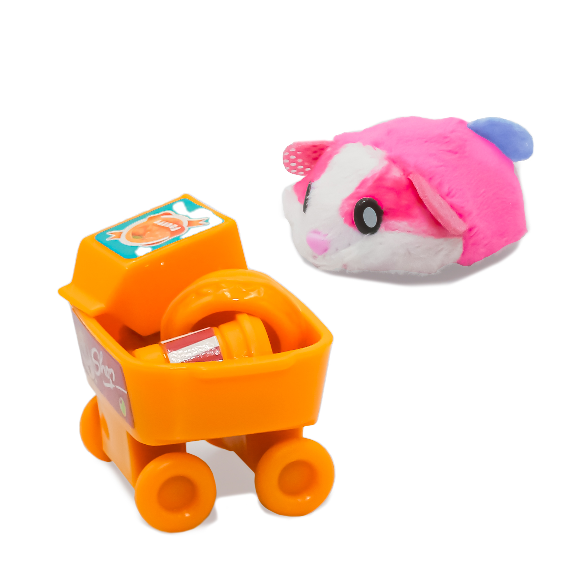 Трек SHARKTOYS Шустрый хомяк 10010022 - фото 4