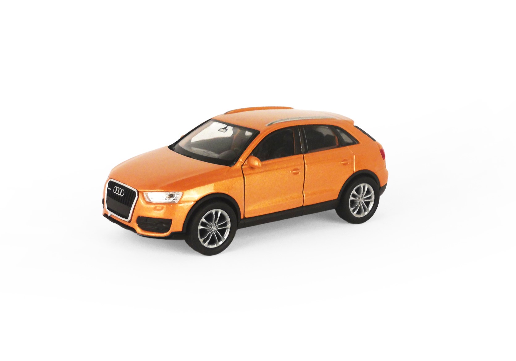 Автомобиль Welly Audi в ассортименте 43666W - фото 15