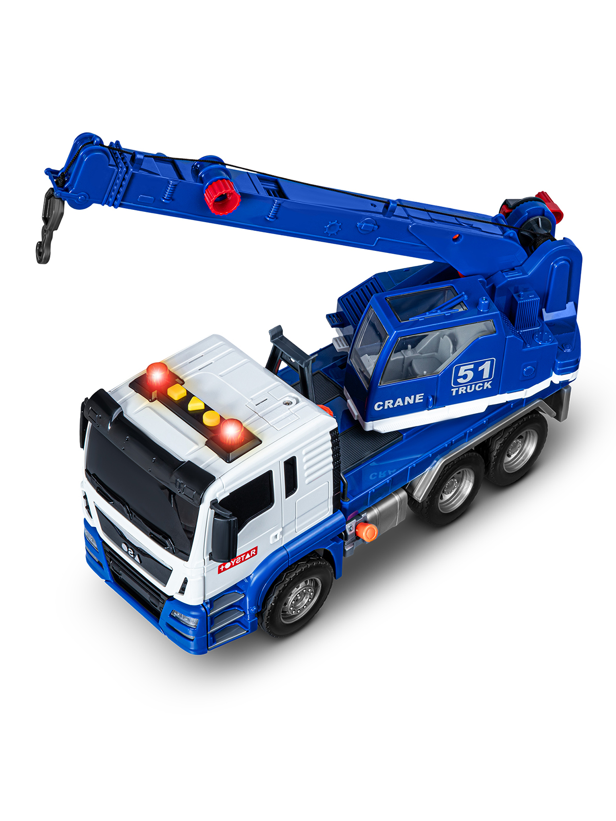 Автокран AUTODRIVE JB0405101 - фото 18