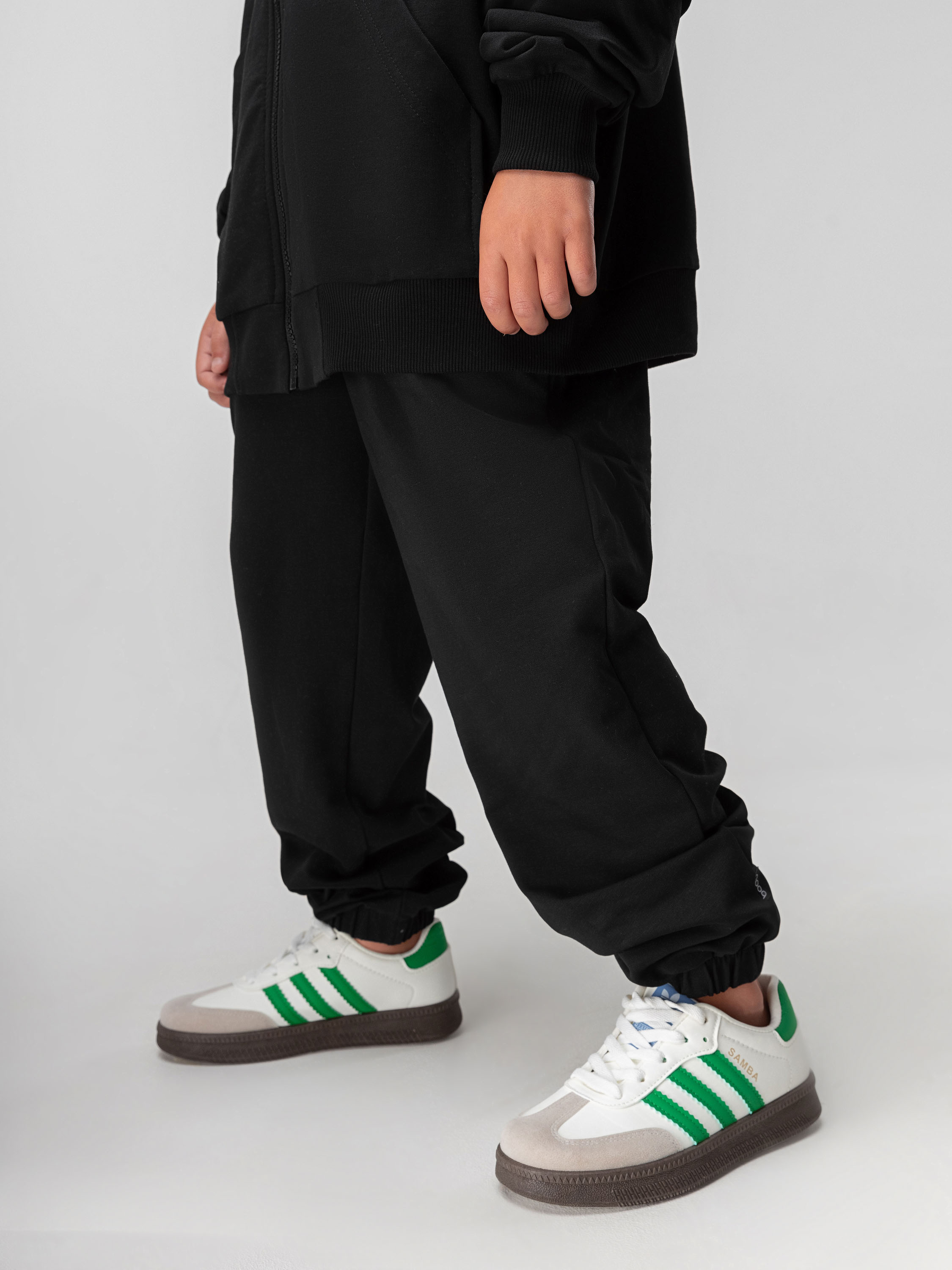 Костюм спортивный Bodo 46-136MU_черный - фото 13