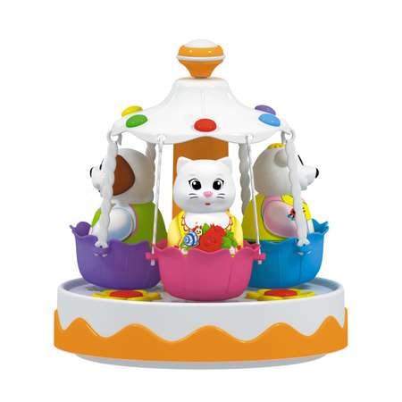 Игрушка Стеллар юла Мармелад