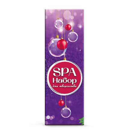 Набор Развивашки Новый год SPA
