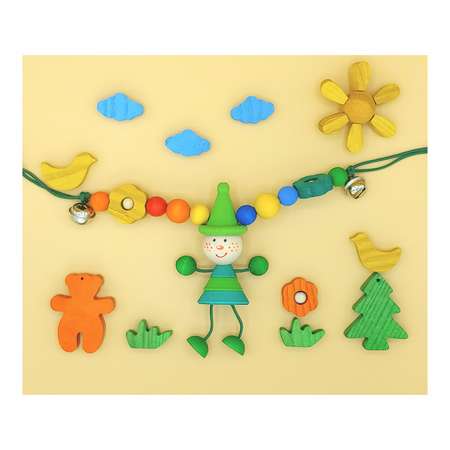 Игрушка S-mala подвеска