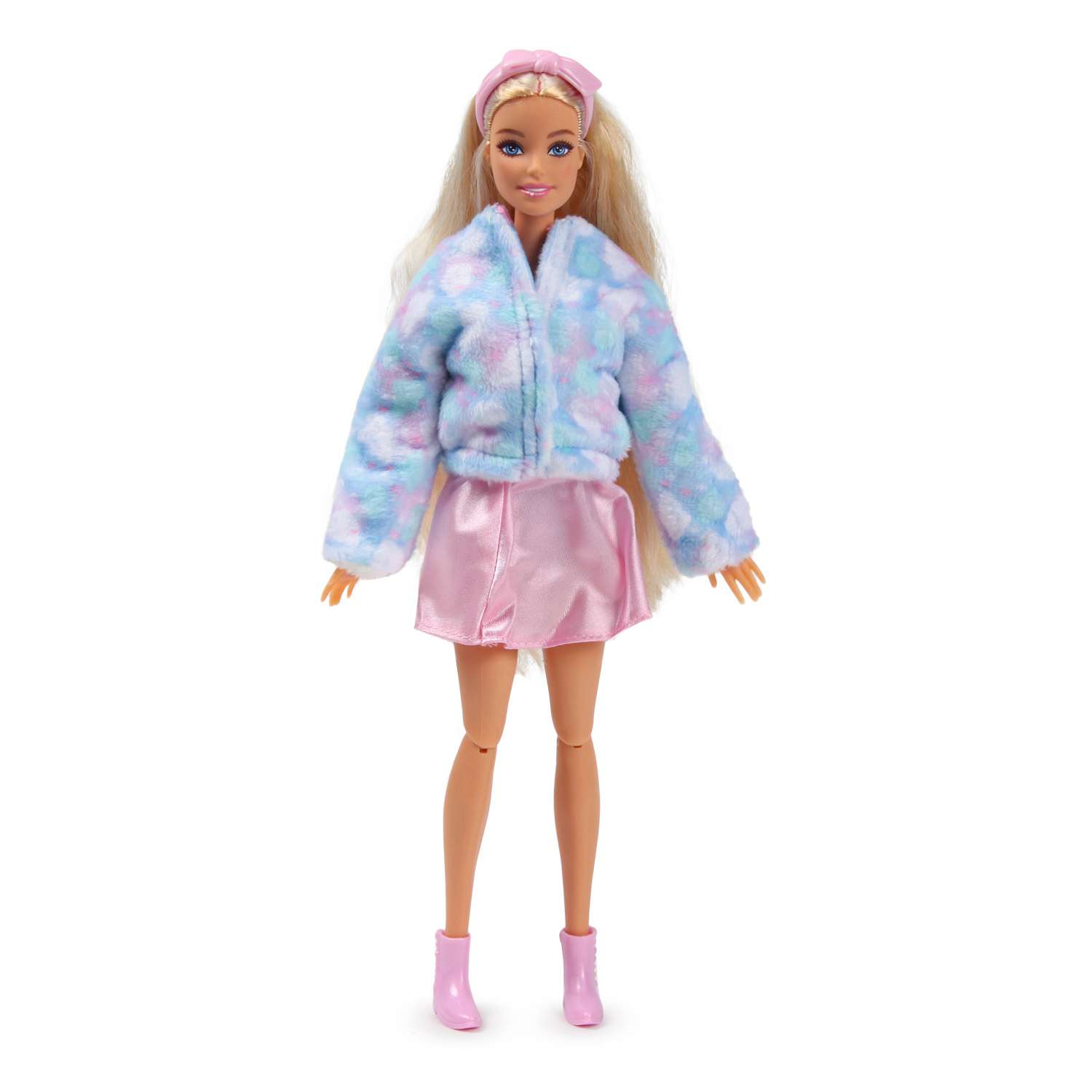Кукла модельная Barbie Cutie Reveal Овечка HKR03 - фото 6